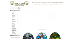 Desktop Screenshot of moosepetwear.com